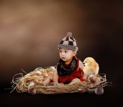 点击看大图 -宝贝印记儿童摄影