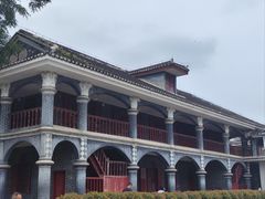 -遵义会议纪念馆