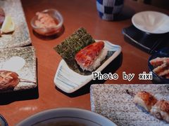 鹅肝寿司-千代武日本料理(哈西店)