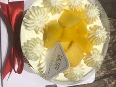 -简·煦蛋糕定制(下沙店)