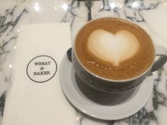 WHEAT&BAKER-WHEAT&BAKER-麥(凯德来福士店)