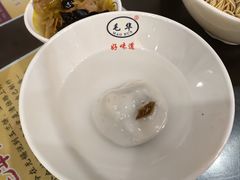 汤圆-毛华美食(清扬路店)