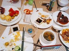 -长沙三景韦尔斯利酒店·Oval全日制餐厅自助餐