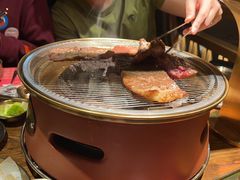 -西塔老太太泥炉烤肉(万柳华联店)