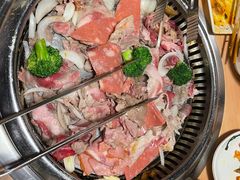 -圣火营自助烤肉(南京东路店)