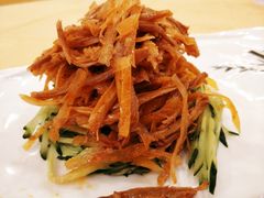 麻辣鸭膀丝-北京全聚德(西客站店)