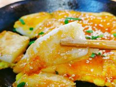 广味烤年糕-恋萍小吃(时代店)