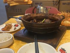-天宝食坊·啫啫煲大排档(西华路店)