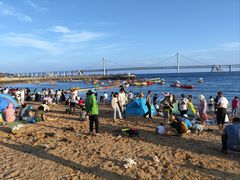 -星海湾跨海大桥