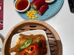 -金牌禄运·点心·啫煲(百信广场店)
