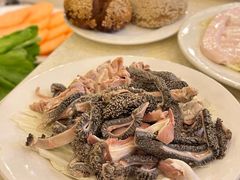 羊肚仁-八先生涮肉房(三里河店)