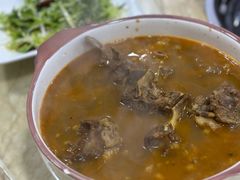 -马记伊源斋涮肉·清真菜(百子湾店)