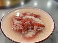 酒糟甜虾-红灯笼龙凤饭店(宁波老字号店)