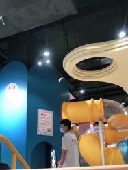 -汤姆猫亲子乐园(保利Mall店)