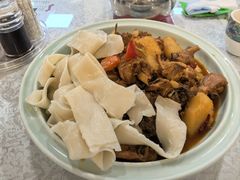 -汗腾格里·风味餐厅(新疆驻京办店)