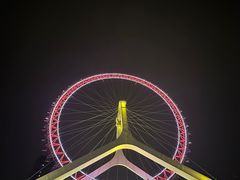 -天津之眼摩天轮