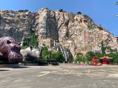 -西霞口神雕山野生动物世界