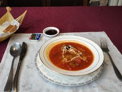 -92°C俄式厨房(中央大街店)