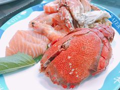 -海神诺富特大酒店-旋宫50旋转餐厅