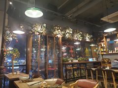 大堂-每碗面馆(新鸿安大厦店)