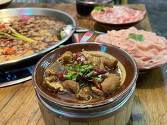 -老街·稳拈老火锅(海椒市店)