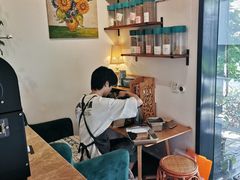 -默迹咖啡馆