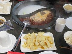 -陈府大宅门成都火锅·手切鲜肉(太原街店)