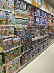 -乐高授权专卖店(中关村领展店)
