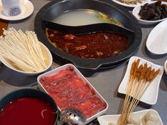 -陈府大宅门成都火锅·手切鲜肉(太原街店)