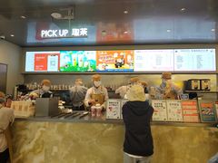 -LELECHA乐乐茶(百货大楼店)