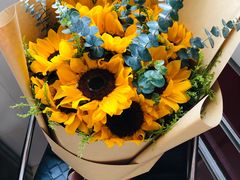 -FEI FEI FLOWER鲜花店·气球派对·宝宝宴布置(虹口德必运动Loft店)