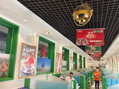 -圆山胜利碳火铜锅涮肉(马甸桥店)