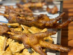 -在老街·淮安大排档·甜麻干煸龙虾·烧烤(河下古镇店)