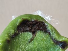 豆沙青团-许阿姨糕团店(南京总店)