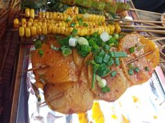 -晓靖轩烧烤(沙河风情店)