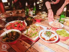 -虾弄弄海派小龙虾·牛羊蝎子火锅