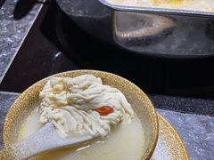 绣球豆腐-新草堂锅物料理(泉城路店)