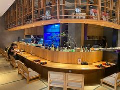 自助取餐区-鹤菊怀石料理(江北店)