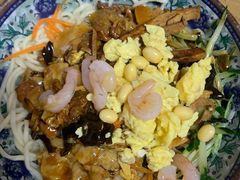 三鲜打卤面-大姨捞面(新安花园店)