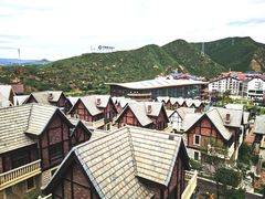 -富龙滑雪场