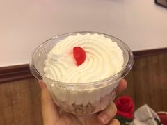 栗子蛋糕-红宝石·鲜奶小方·海派西点房(南丹店)
