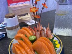-将太无二·北美传奇寿司(荟聚购物中心西红门店)