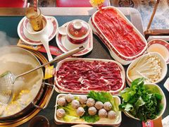 -大吉利·潮汕鲜牛肉火锅(西安店)