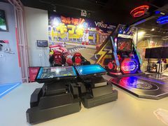 -VR+乐园·VR电竞·家庭亲子·密室逃脱·轰趴团建