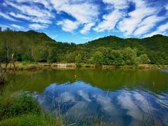 -玉渡山自然风景区