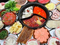 茶香鹌鹑蛋-贰回巷火锅馆(钟楼店)