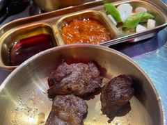 -釜山火炉·海鲜烤肉(紫藤路店)
