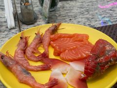 -棕榈岛海鲜自助餐厅(虹桥迎宾馆店)
