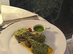 -花·fleur古董西餐厅(西城夜未央店)