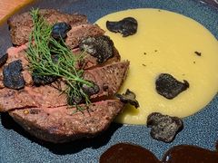黑松露低温牛排-JINNS锦时 steak&pizza(浸信会礼拜堂旧址店)